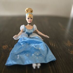 Barbie Disney Cinderella Doll